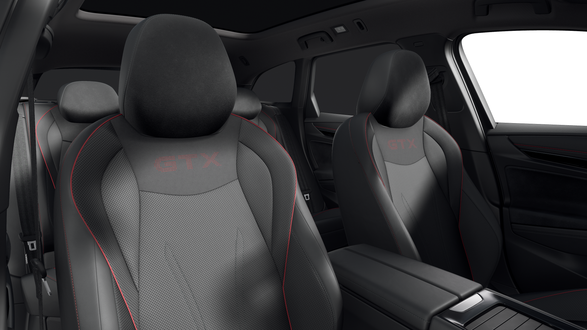 Volkswagen ID.7 4Motion GTX Tourer