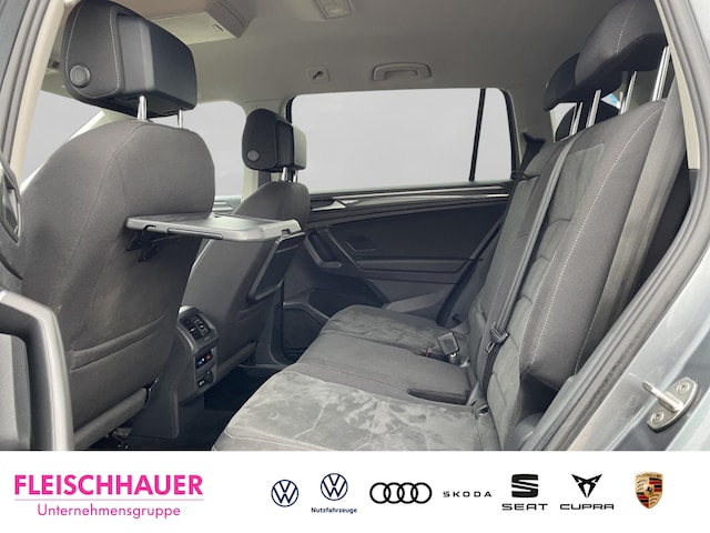 Volkswagen Tiguan 4Motion Allspace