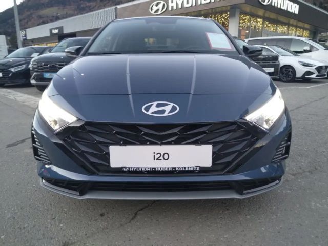 Hyundai i20 GO Plus 1,2 BOSE SMARTKEY