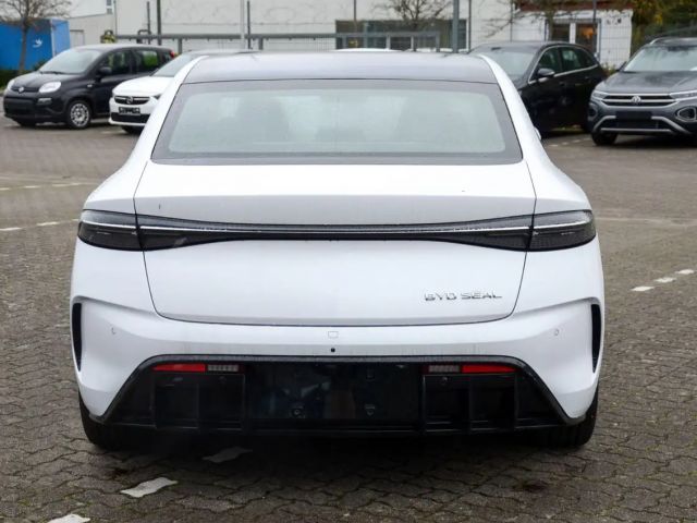 BYD Seal Comfort