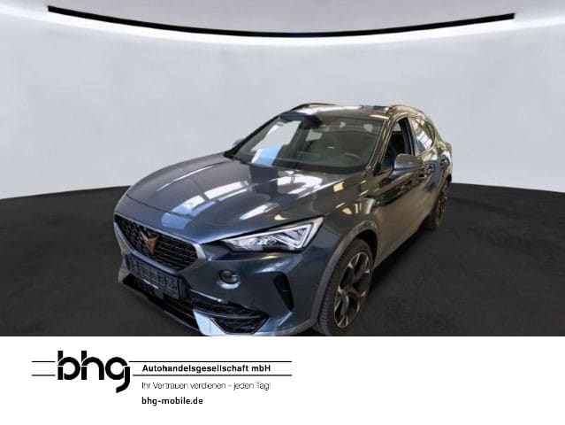 Cupra Formentor 2.0 TSI 4Drive DSG VZ