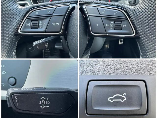 Audi A4 2.0 TFSI Business S-Line