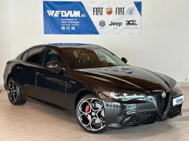Alfa Romeo Giulia AT8 Q4 Veloce