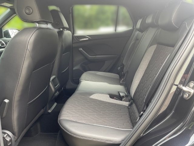 Volkswagen T-Cross 1.0 TSI