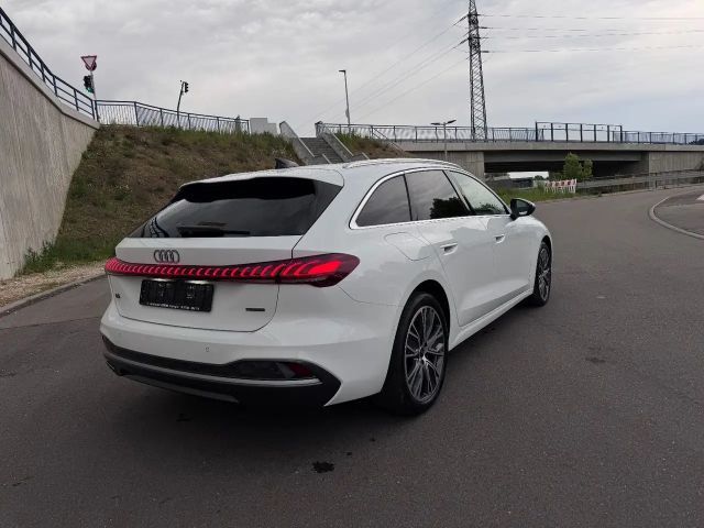 Audi A5 2.0 TDI Avant Quattro