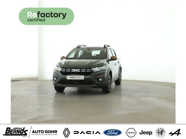 Dacia Sandero ECO-G Extreme Stepway