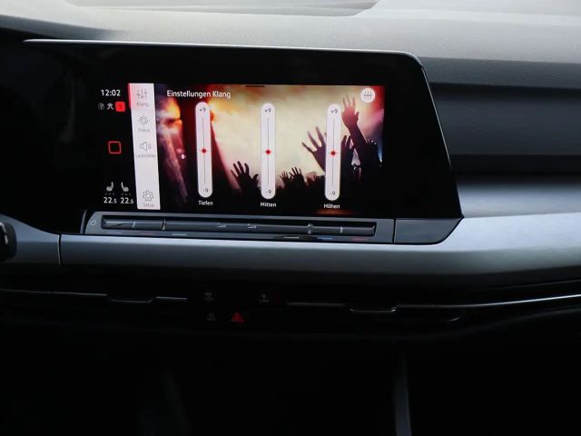 Volkswagen Golf DSG Life Variant