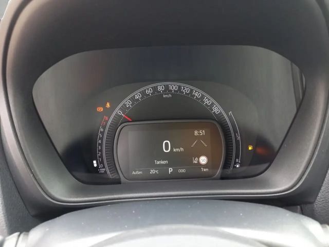 Toyota Aygo X Explore Hatchback S-CVT