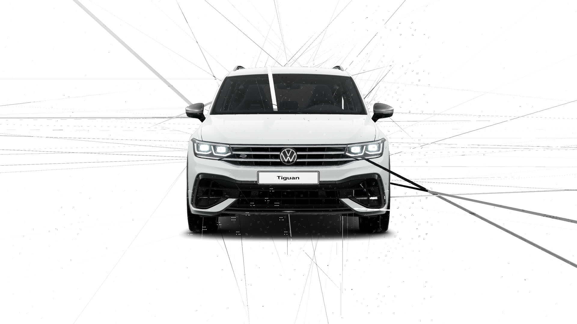 Volkswagen Tiguan 4Motion