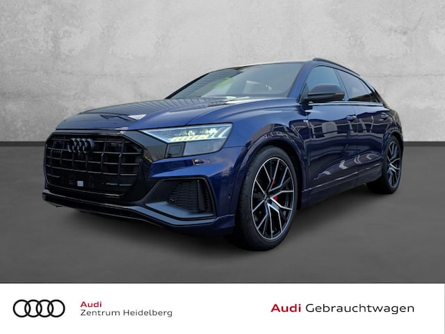 Audi Q8 50 TDI Competition Quattro