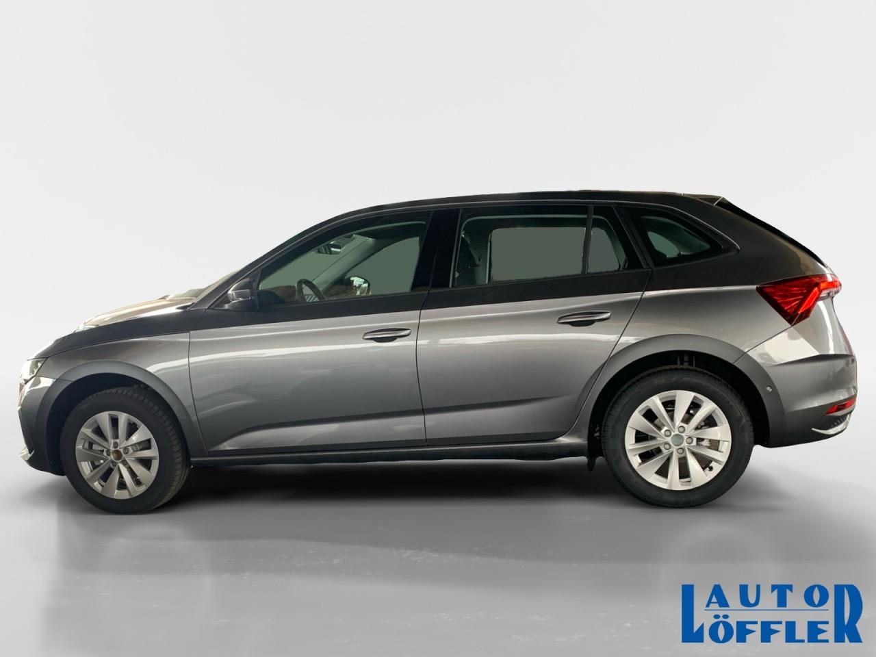 Skoda Scala Selection