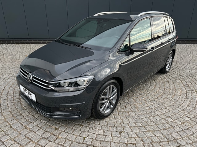Volkswagen Touran 1.5 TSI DSG