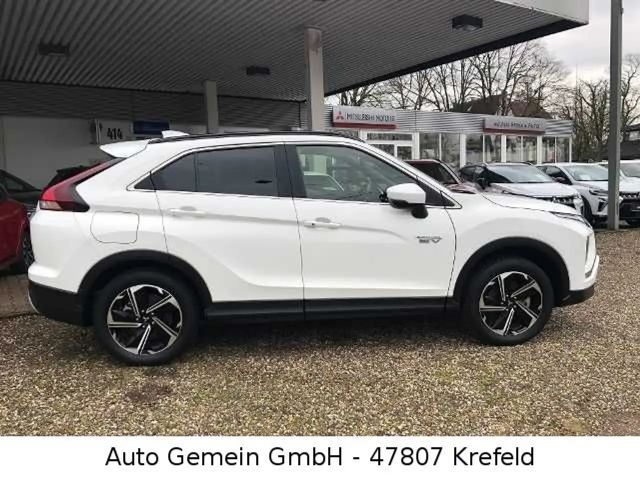 Mitsubishi Eclipse Cross 4WD PHEV