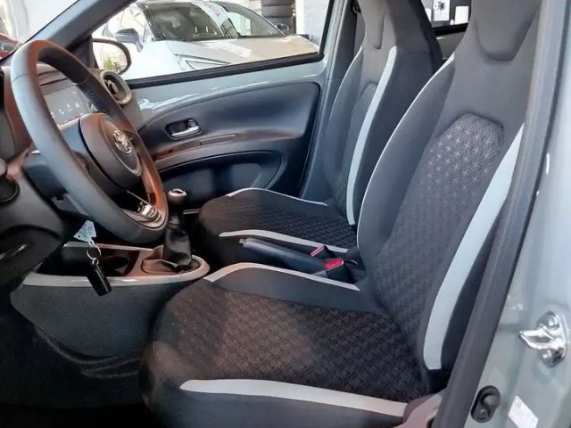 Toyota Aygo X Teamplayer *KAMERA/SHZ/CARPLAY*