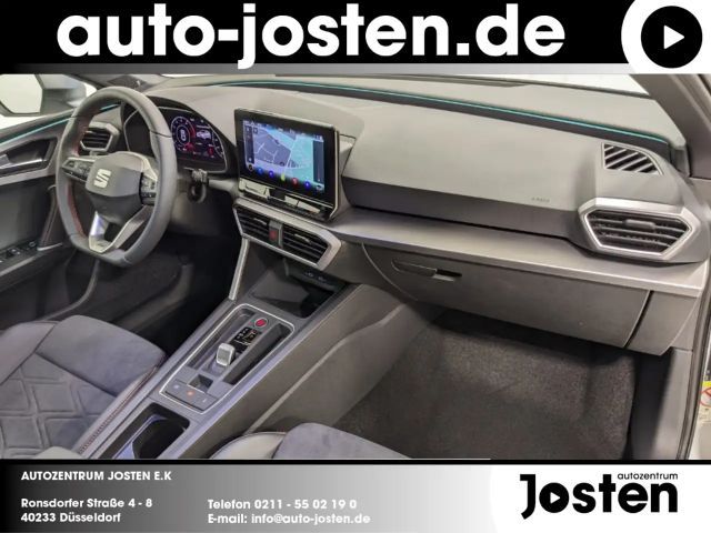 Seat Leon 2.0 TSI DSG FR-lijn
