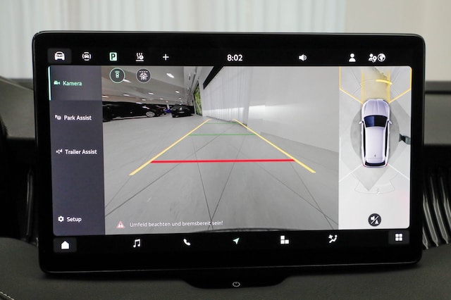 Skoda Superb Combi Sportline