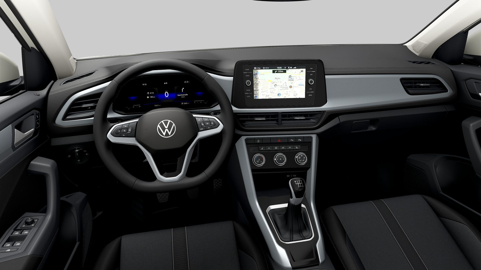 Volkswagen T-Roc 1.0 TSI