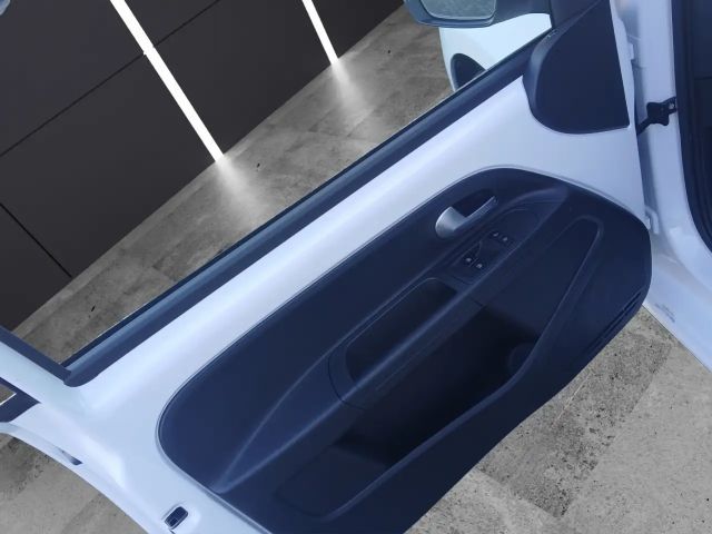 Volkswagen e-up! e-up! Climatronic