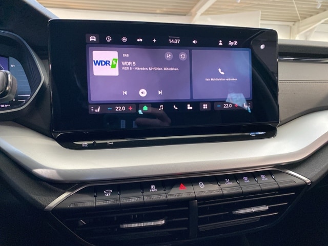 Skoda Octavia 1.5 TSI Combi