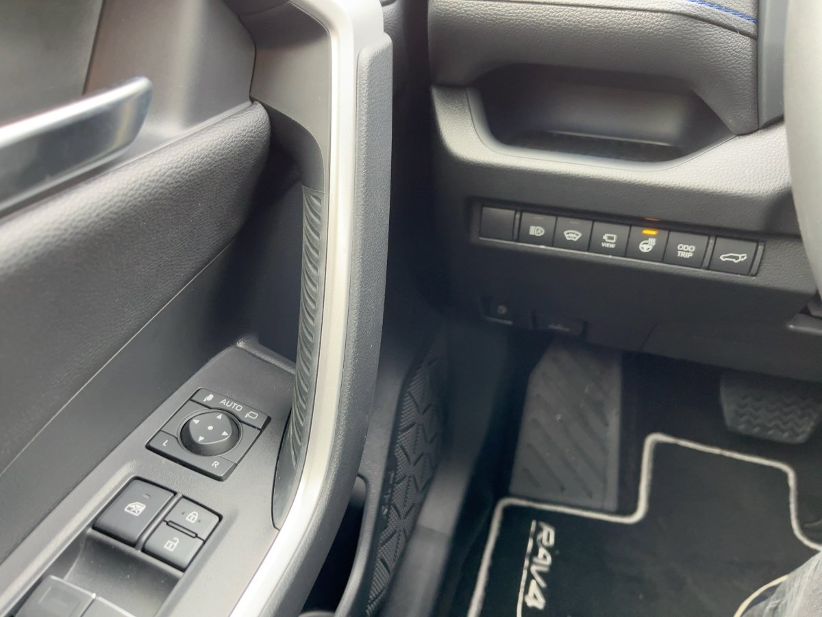 Toyota RAV4 5-deurs Style