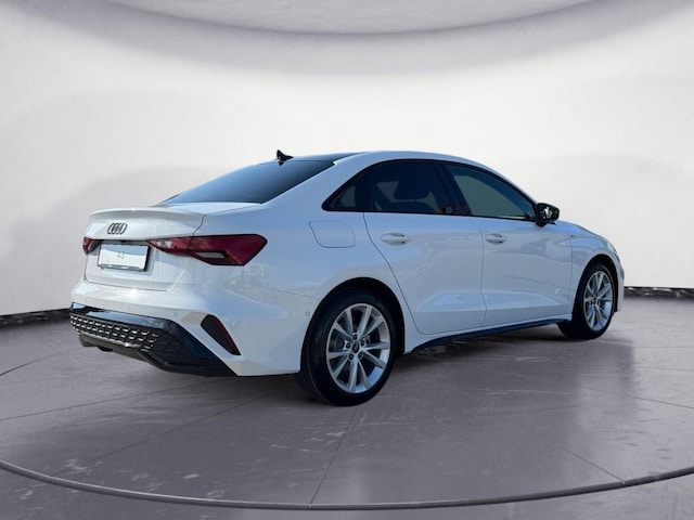 Audi A3 S-Line S-Tronic Sedan