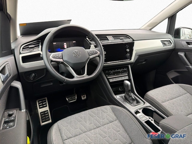 Volkswagen Touran 2.0 TDI DSG Move