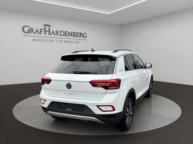 Volkswagen T-Roc 1.0 TSI