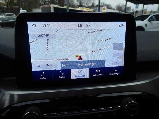 Ford Kuga 4x4 AWD Titanium