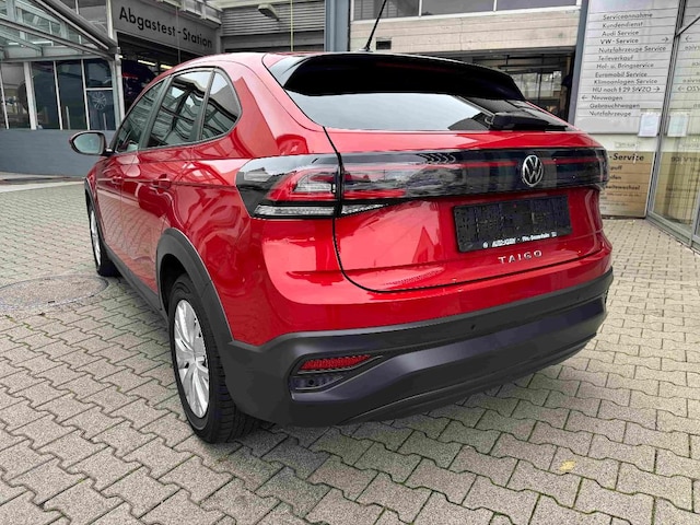 Volkswagen Taigo 1.0 TSI