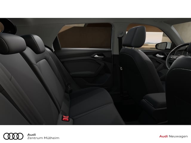 Audi A1 25 TFSI S-Tronic Sportback