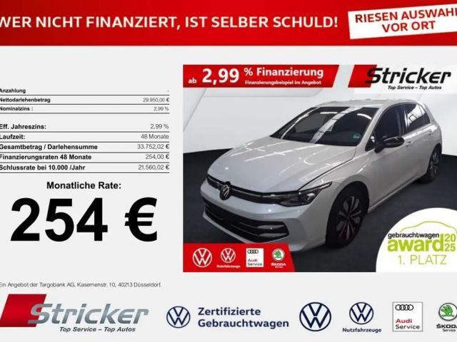 Volkswagen Golf 2.0 TDI DSG