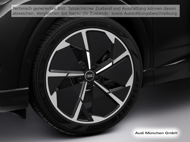 Audi Q4 e-tron Quattro Sportback