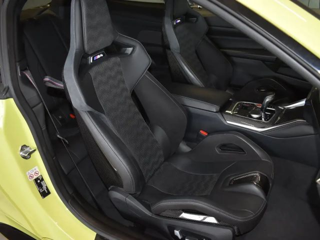 BMW M4 Competition Coupé