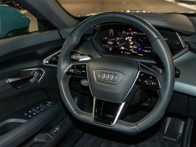 Audi e-tron GT Quattro