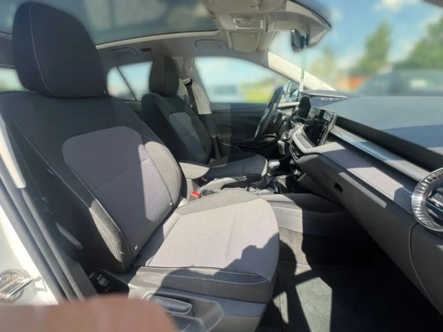 Skoda Fabia 1.0 TSI Drive