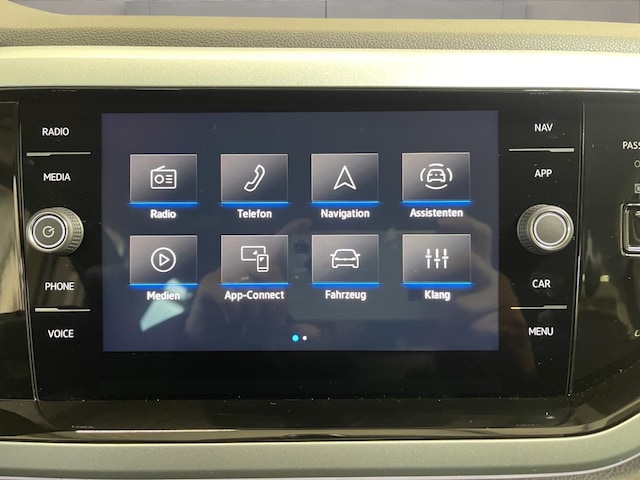 Volkswagen Taigo DSG