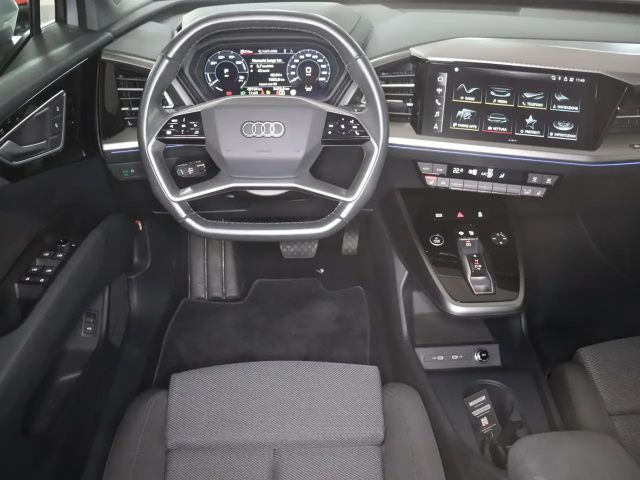 Audi Q4 e-tron Quattro S-Line