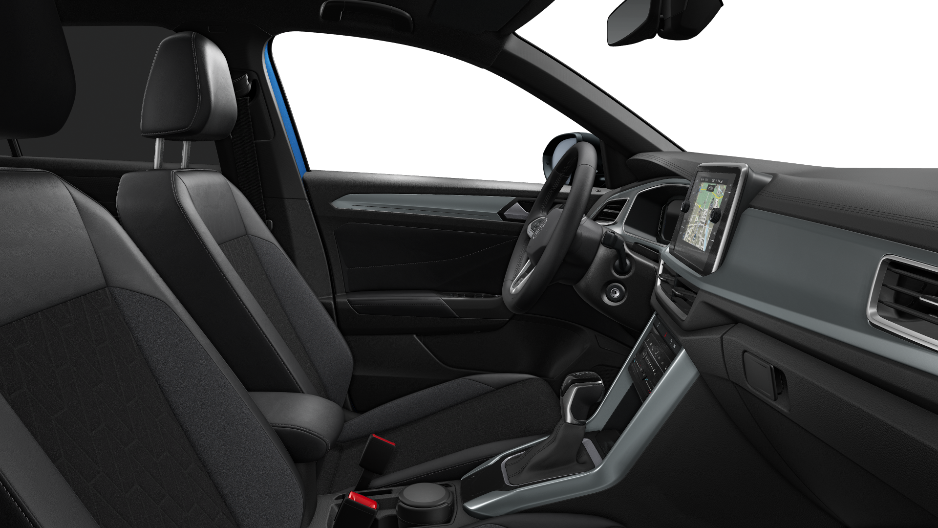 Volkswagen T-Roc 1.5 TSI DSG Plus