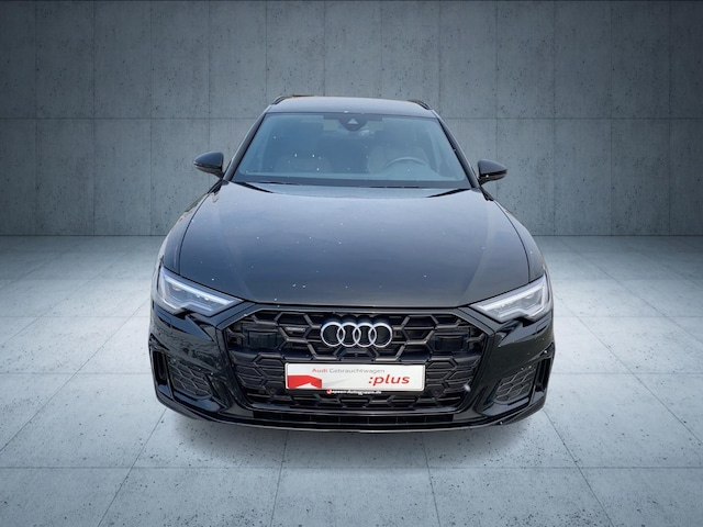 Audi A6 50 TDI Avant Quattro S-Line