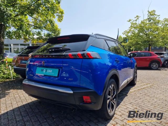 Peugeot E-2008 GT-Line