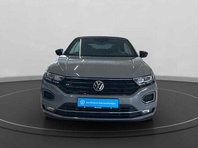 Volkswagen T-Roc 1.5 TSI Cabriolet DSG
