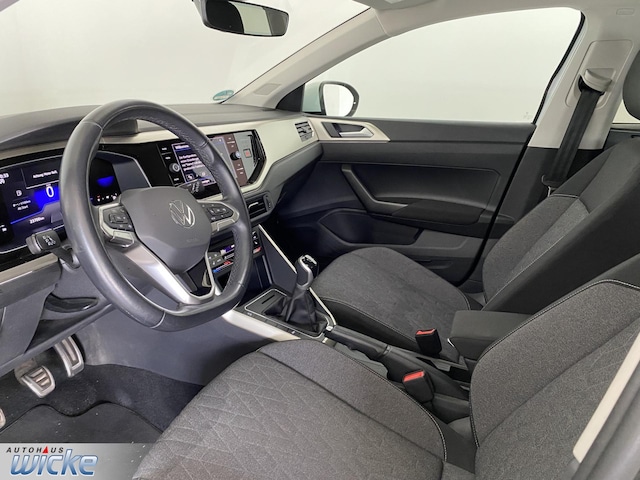 Volkswagen Taigo Move