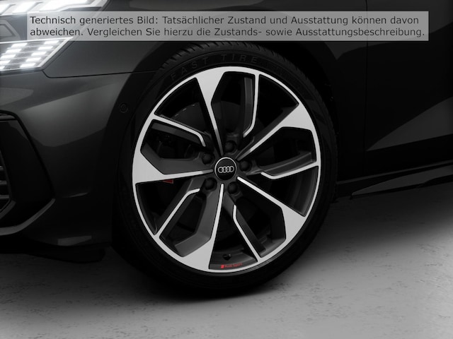 Audi S3 Quattro S-Tronic Sedan