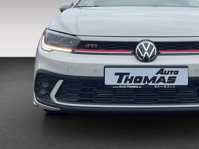 Volkswagen Polo DSG GTI