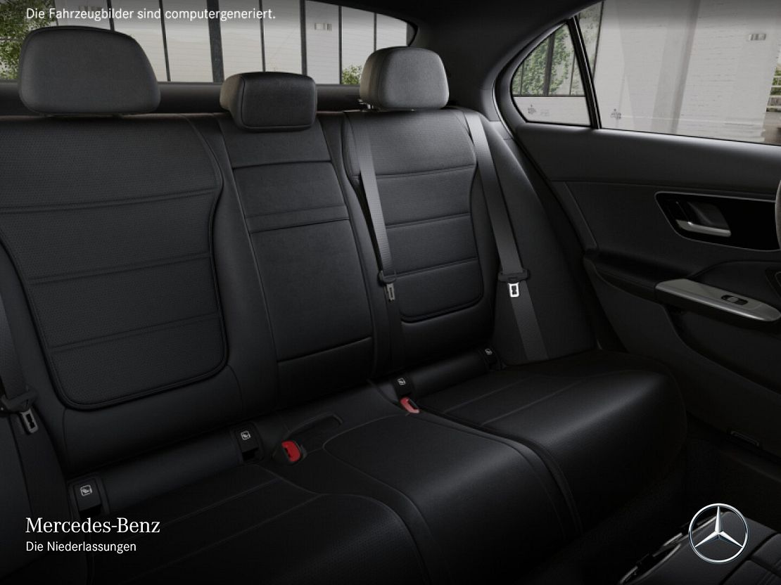 Mercedes-Benz C 180 AVANTGARDE Sedan