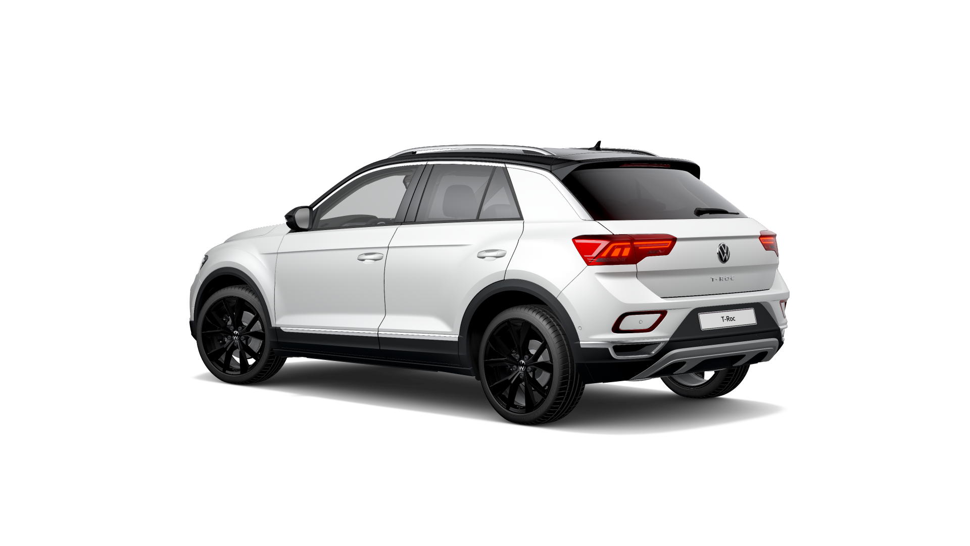 Volkswagen T-Roc 1.0 TSI Plus Style