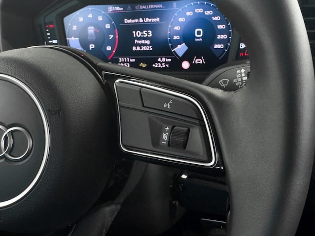 Audi A1 25 TFSI S-Tronic Sportback