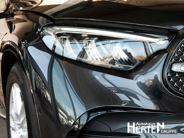 Mercedes-Benz GLC 300 AMG Line Coupé