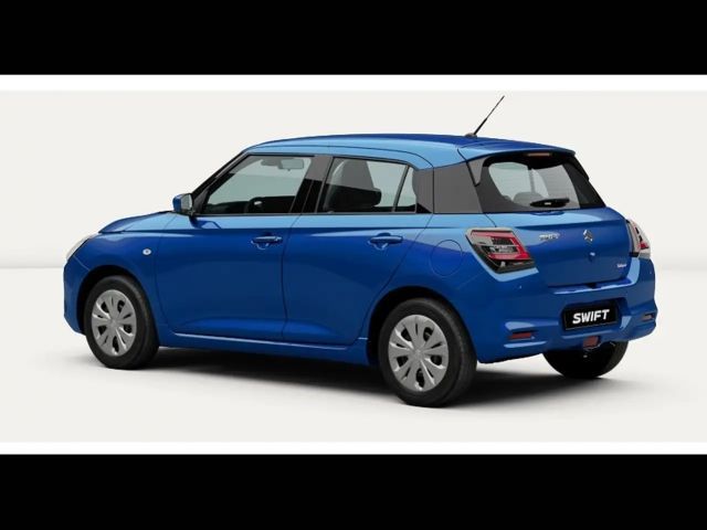 Suzuki Swift AllGrip Club DualJet