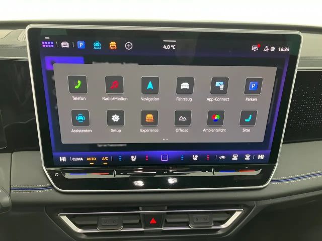 Volkswagen Tiguan 4Motion DSG R-Line